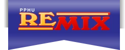 PPHU Remix logo